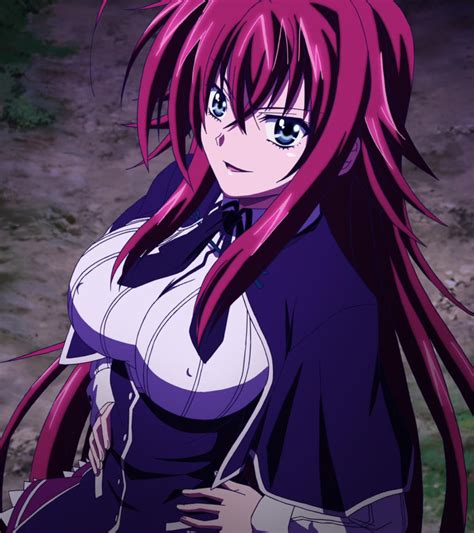 rias gremory|Rias Gremory – Everipedia